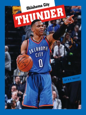 cover image of Oklahoma City Thunder